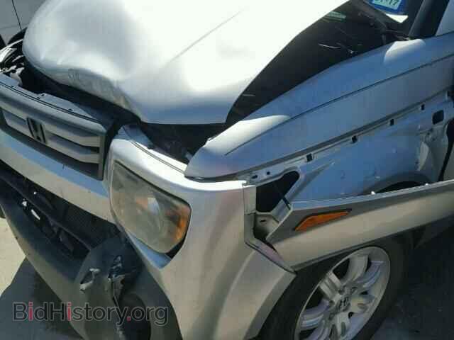 2008 HONDA ELEMENT - VIN: 5J6YH18768L006702 - Фото 10