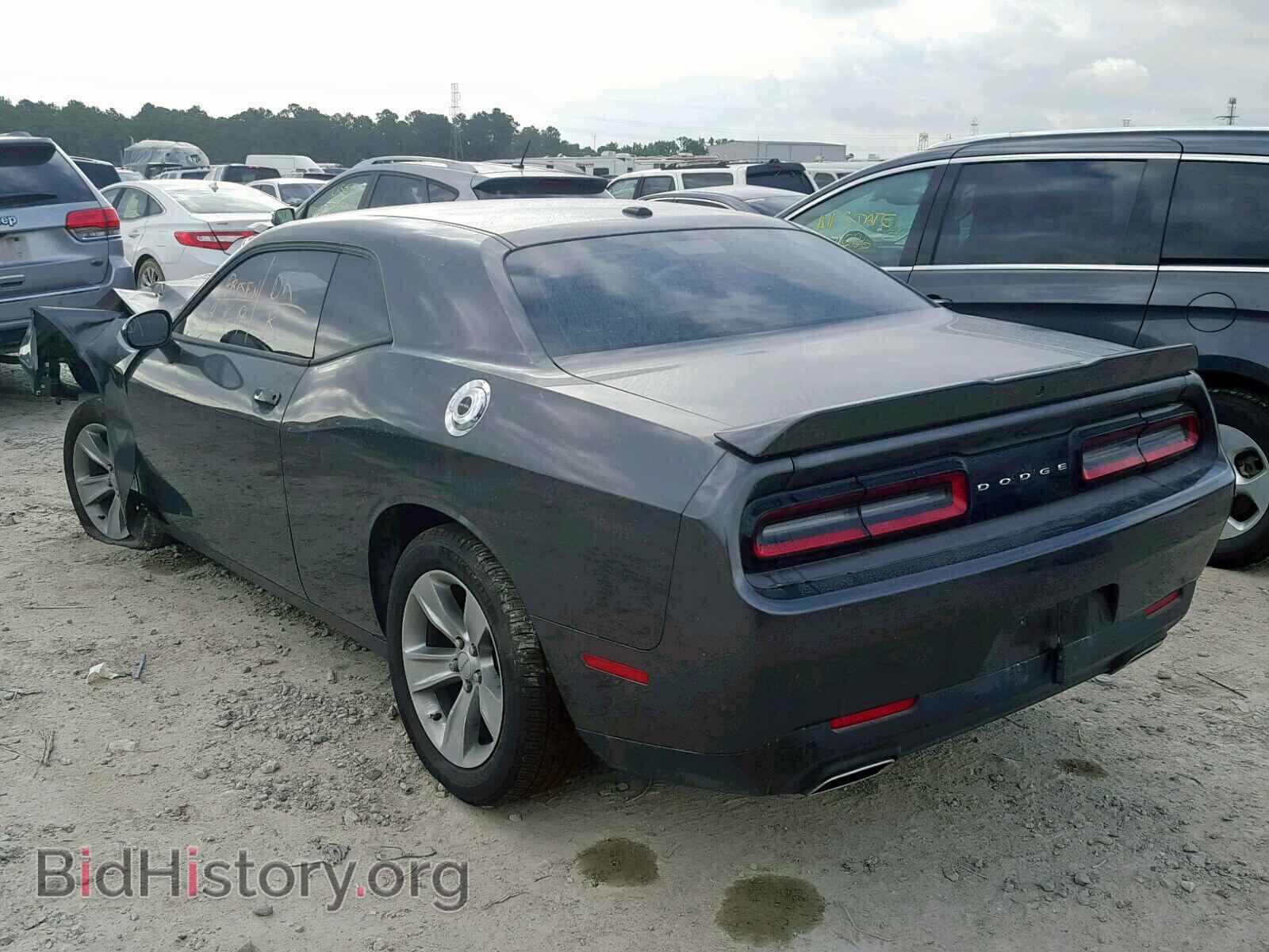 2018 DODGE CHALLENGER - VIN: 2C3CDZAG7JH331287 - Фото 3