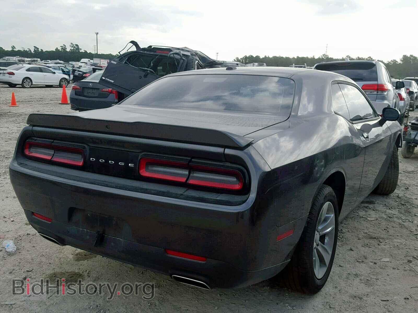 2018 DODGE CHALLENGER - VIN: 2C3CDZAG7JH331287 - Фото 4