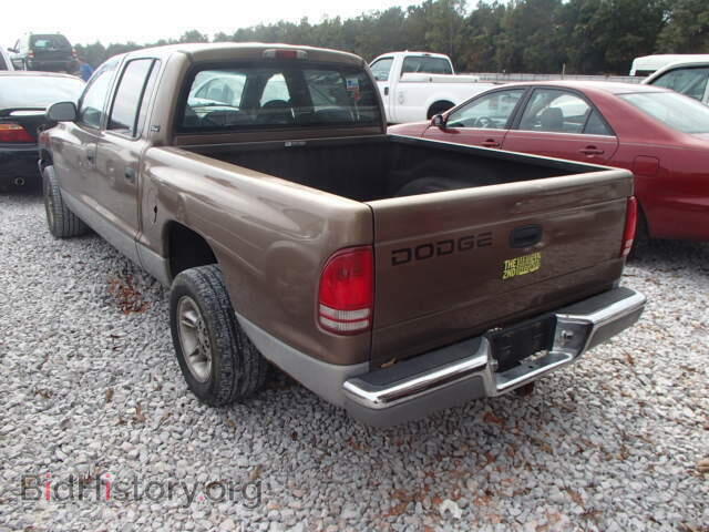 2000 DODGE DAKOTA - VIN: 1B7GL2AN2YS681449 - Фото 3