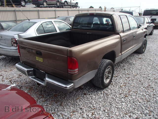2000 DODGE DAKOTA - VIN: 1B7GL2AN2YS681449 - Фото 4