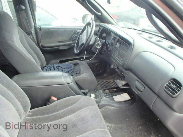 2000 DODGE DAKOTA - VIN: 1B7GL2AN2YS681449 - Фото 5