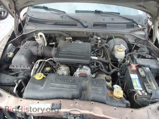 2000 DODGE DAKOTA - VIN: 1B7GL2AN2YS681449 - Фото 7