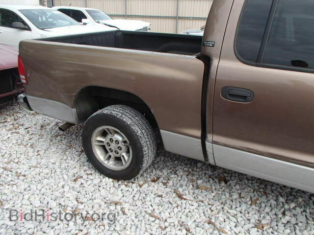 2000 DODGE DAKOTA - VIN: 1B7GL2AN2YS681449 - Фото 10