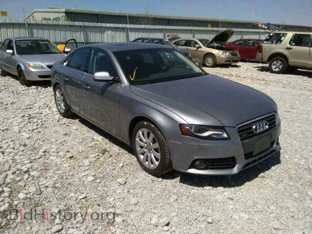 Фотография WAUFFAFL0BN025113 - AUDI A4 2011