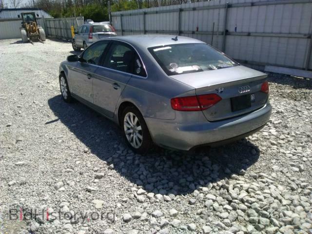 2011 AUDI A4 - VIN: WAUFFAFL0BN025113 - Photo 3