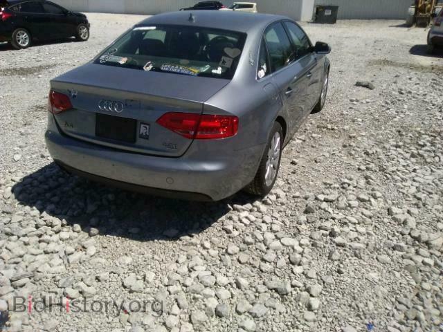 2011 AUDI A4 - VIN: WAUFFAFL0BN025113 - Photo 4