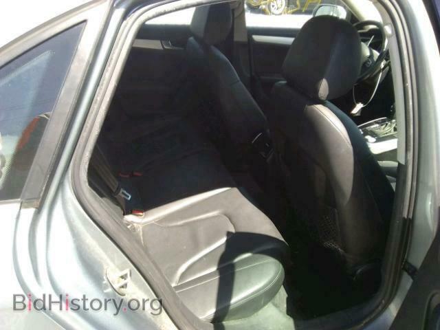 2011 AUDI A4 - VIN: WAUFFAFL0BN025113 - Photo 6