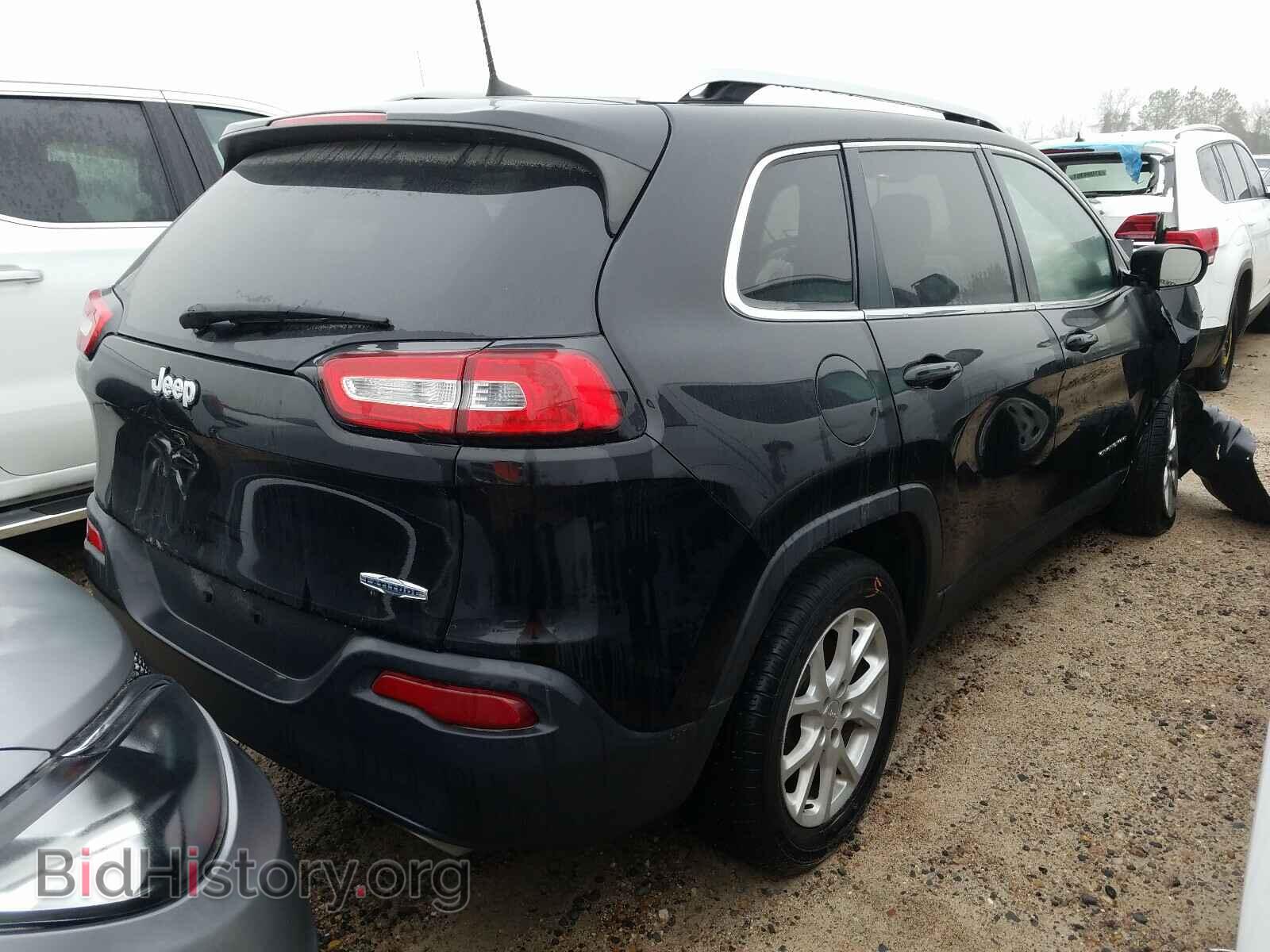 2017 JEEP CHEROKEE - VIN: 1C4PJLCS0HW642530 - Фото 4