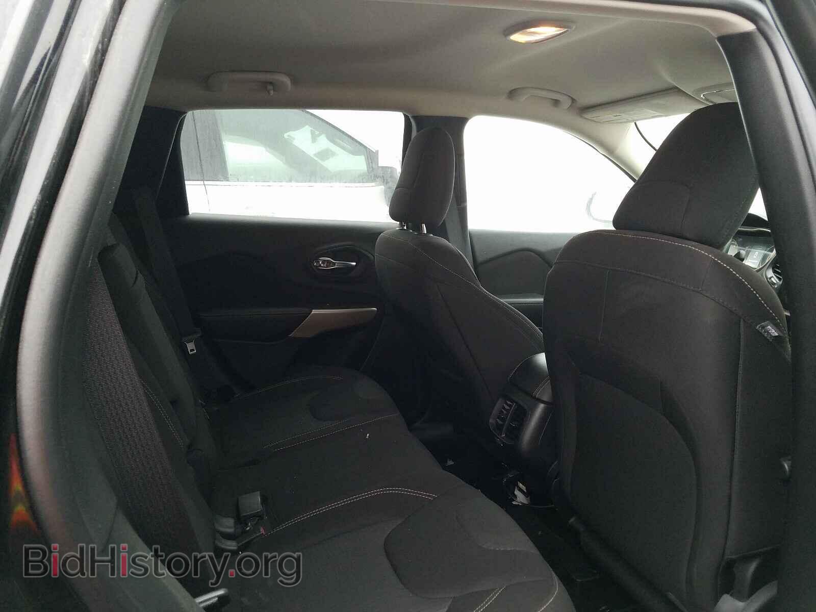2017 JEEP CHEROKEE - VIN: 1C4PJLCS0HW642530 - Фото 6
