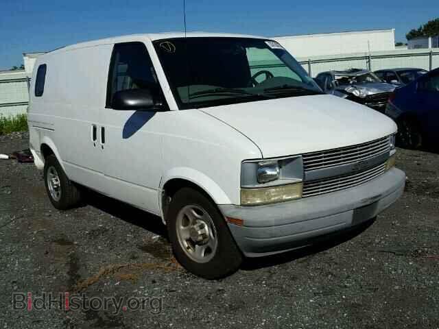 Фотография 1GCDM19X54B111598 - CHEVROLET ASTRO 2004