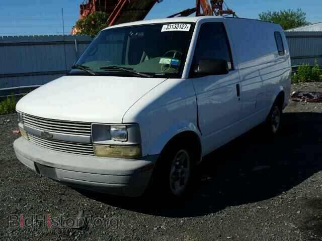 2004 CHEVROLET ASTRO - VIN: 1GCDM19X54B111598 - Фото 2