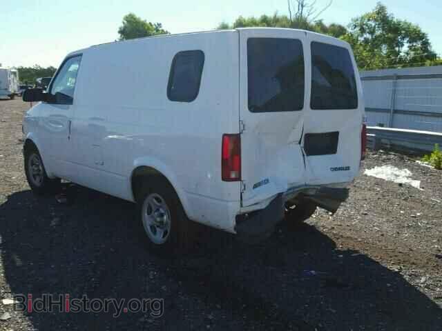 2004 CHEVROLET ASTRO - VIN: 1GCDM19X54B111598 - Фото 3
