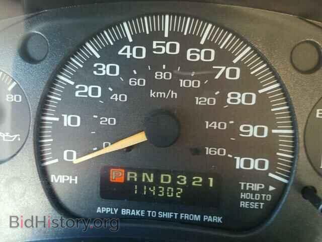 2004 CHEVROLET ASTRO - VIN: 1GCDM19X54B111598 - Фото 8