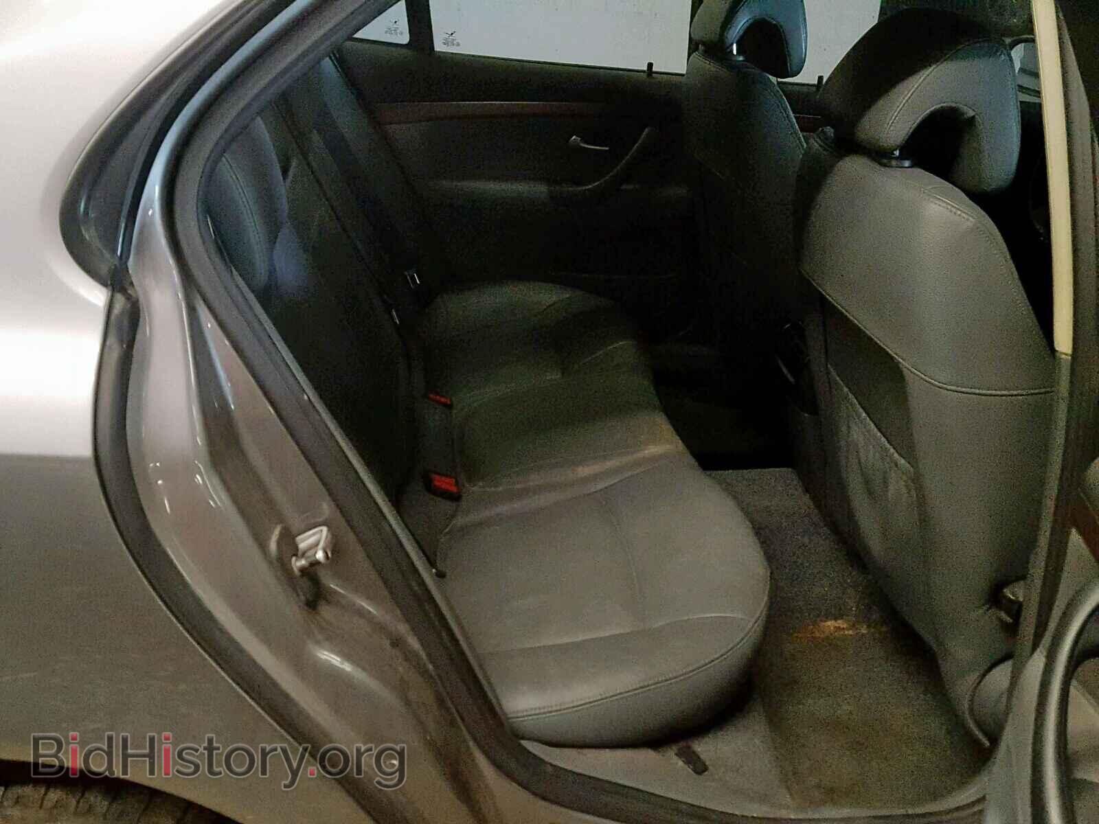 2003 SAAB 9 3 - VIN: YS3FD46Y231054149 - Фото 6