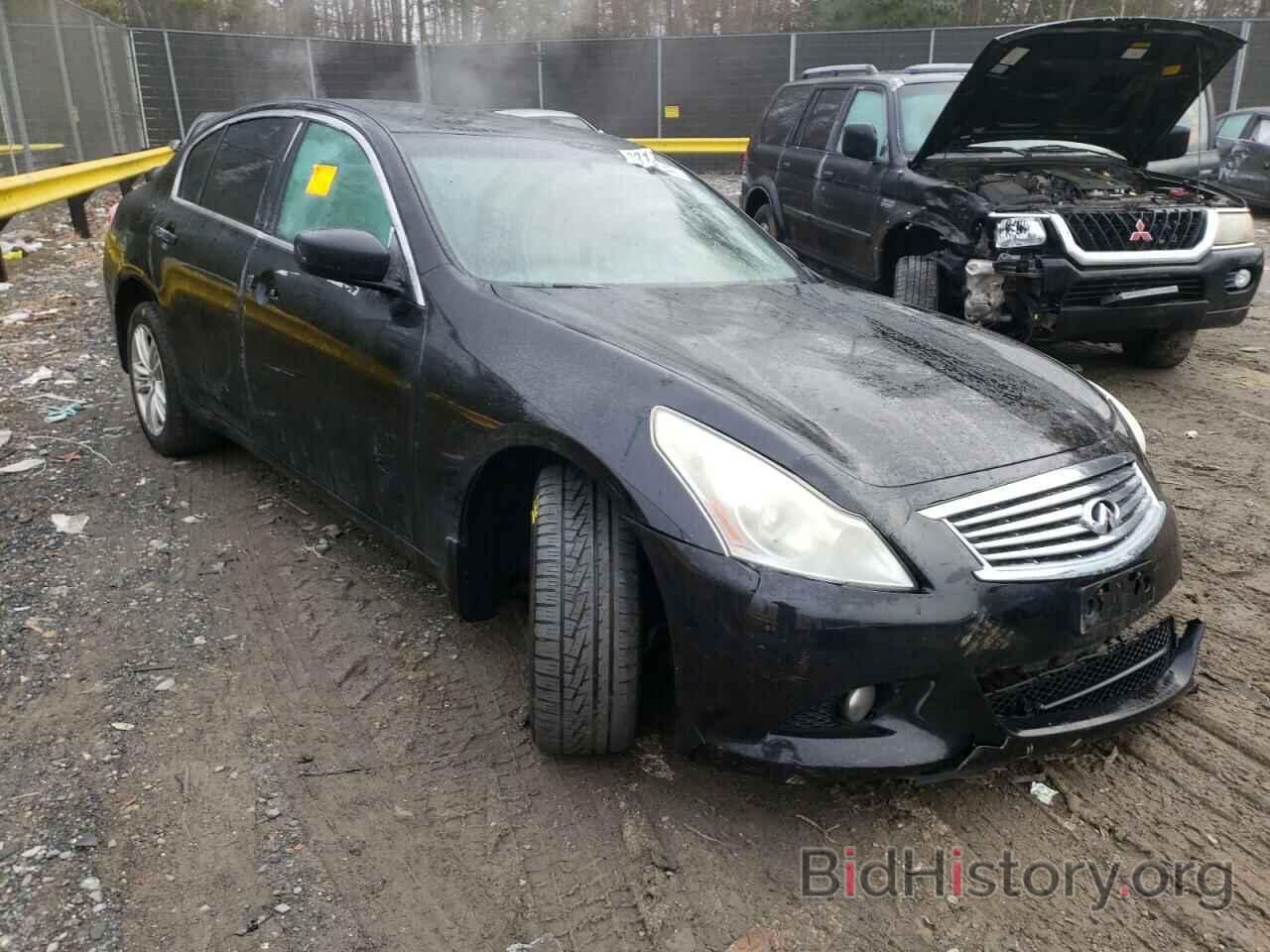 Фотография JN1CV6AR4BM406053 - INFINITI G37 2011