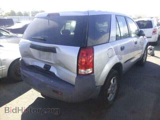 2003 SATURN VUE - VIN: 5GZCZ23D33S828211 - Фото 4