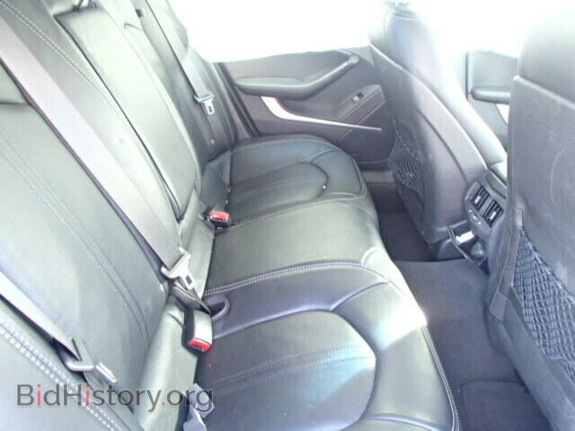 2012 CADILLAC CTS - VIN: 1G6DJ5E30C0118846 - Фото 6