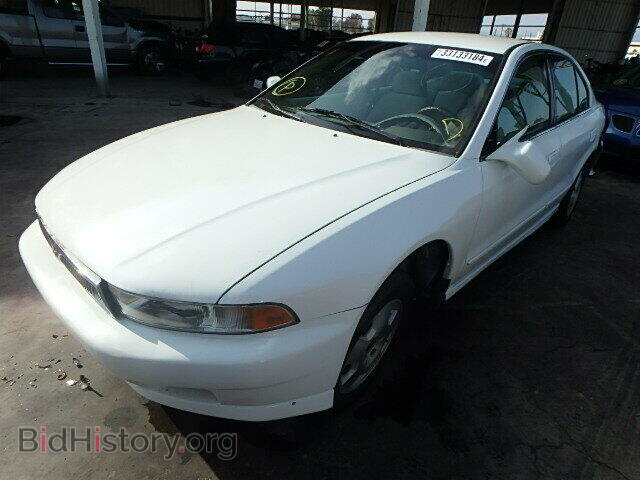 2000 MITSUBISHI GALANT - VIN: 4A3AA46GXYE048100 - Фото 2