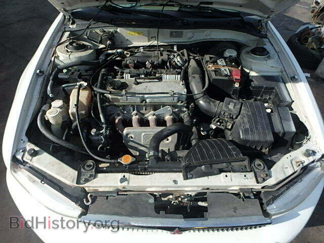 2000 MITSUBISHI GALANT - VIN: 4A3AA46GXYE048100 - Фото 7