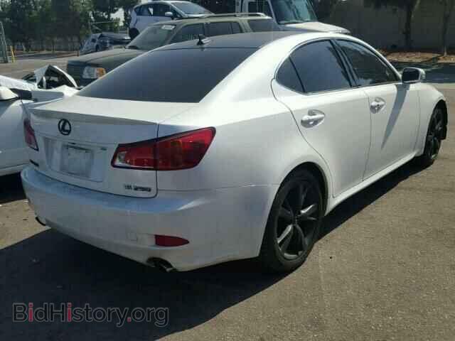 2009 LEXUS IS250 - VIN: JTHBK262095106079 - Фото 4