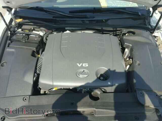 2009 LEXUS IS250 - VIN: JTHBK262095106079 - Фото 7