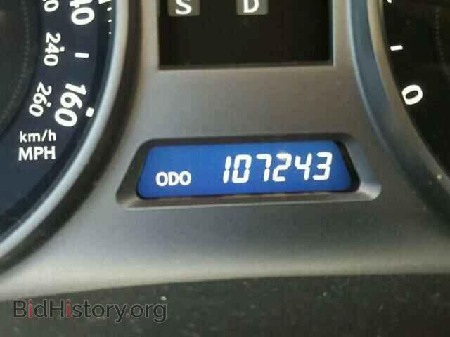 2009 LEXUS IS250 - VIN: JTHBK262095106079 - Фото 8