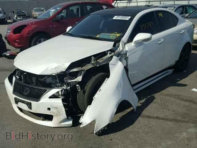 2009 LEXUS IS250 - VIN: JTHBK262095106079 - Фото 9
