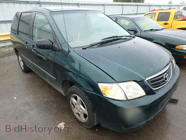 Photo JM3LW28G2Y0157072 - MAZDA MPV 2000