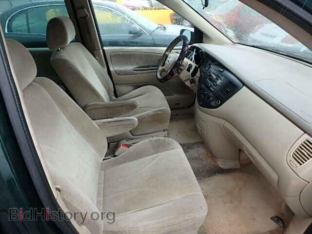 2000 MAZDA MPV - VIN: JM3LW28G2Y0157072 - Photo 5