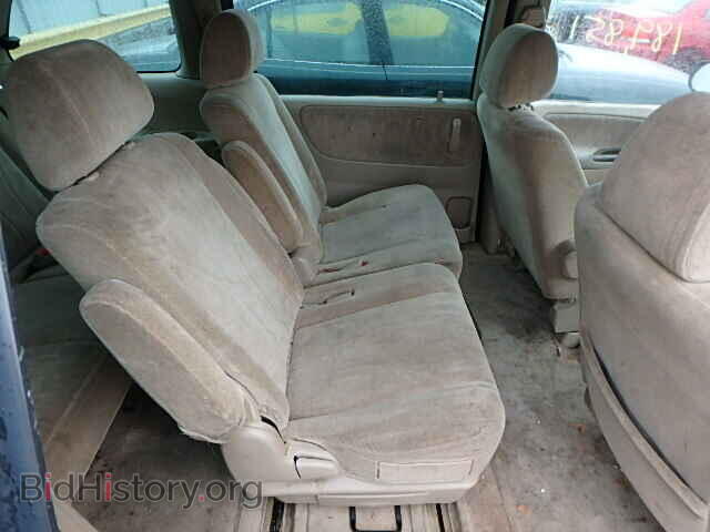 2000 MAZDA MPV - VIN: JM3LW28G2Y0157072 - Photo 6