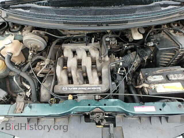 2000 MAZDA MPV - VIN: JM3LW28G2Y0157072 - Photo 7