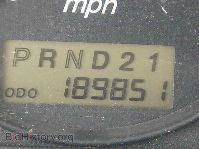 2000 MAZDA MPV - VIN: JM3LW28G2Y0157072 - Photo 8