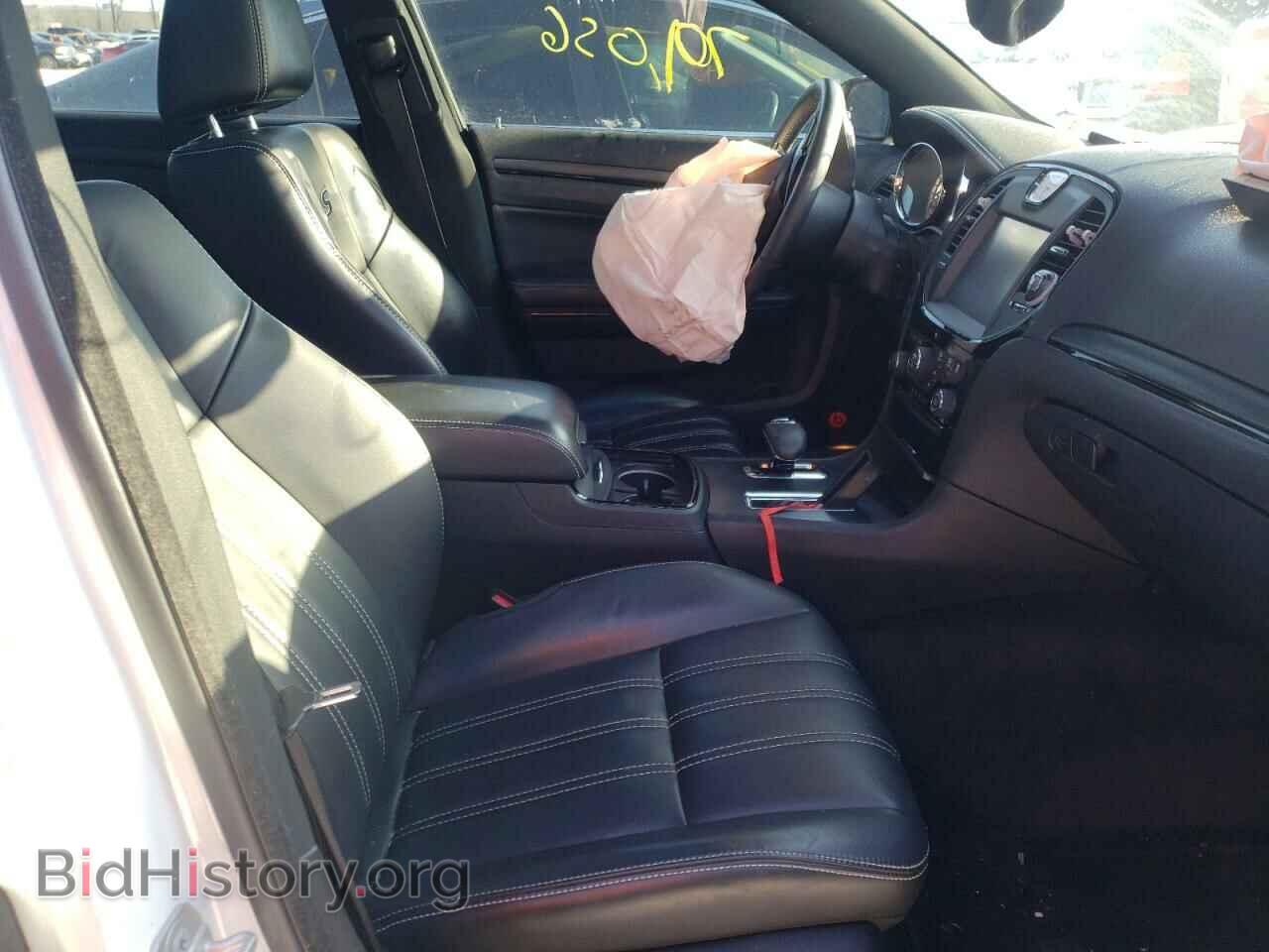 2014 CHRYSLER 300 - VIN: 2C3CCAGGXEH381408 - Фото 5