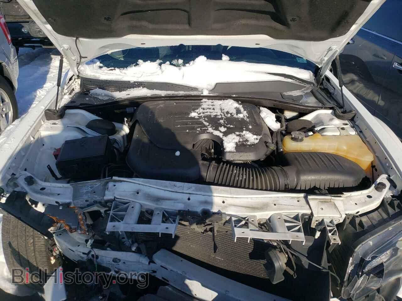 2014 CHRYSLER 300 - VIN: 2C3CCAGGXEH381408 - Фото 7