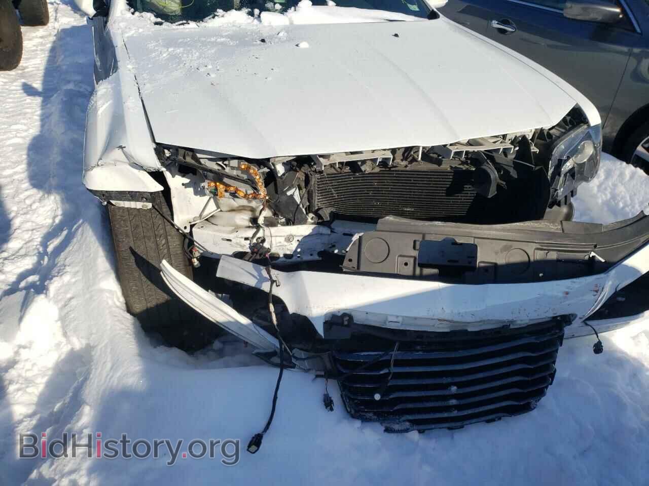 2014 CHRYSLER 300 - VIN: 2C3CCAGGXEH381408 - Фото 9