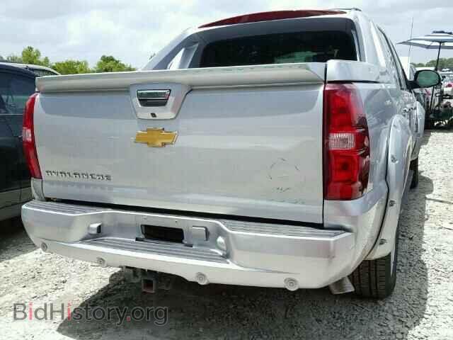2013 CHEVROLET AVALANCHE - VIN: 3GNMCEE07DG360454 - Фото 4