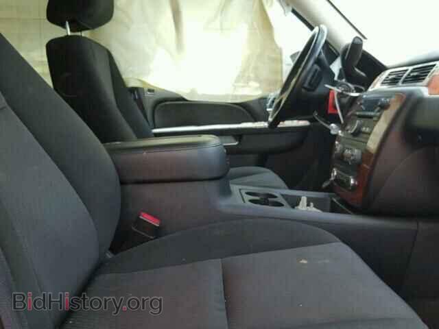 2013 CHEVROLET AVALANCHE - VIN: 3GNMCEE07DG360454 - Фото 5