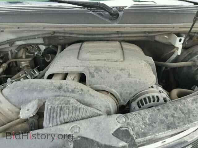 2013 CHEVROLET AVALANCHE - VIN: 3GNMCEE07DG360454 - Фото 7