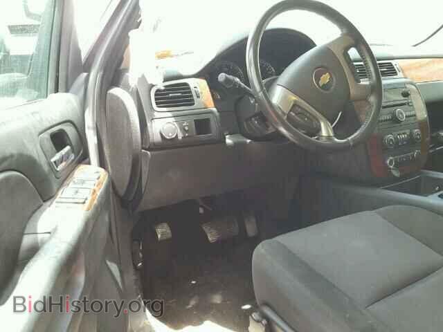 2013 CHEVROLET AVALANCHE - VIN: 3GNMCEE07DG360454 - Фото 9