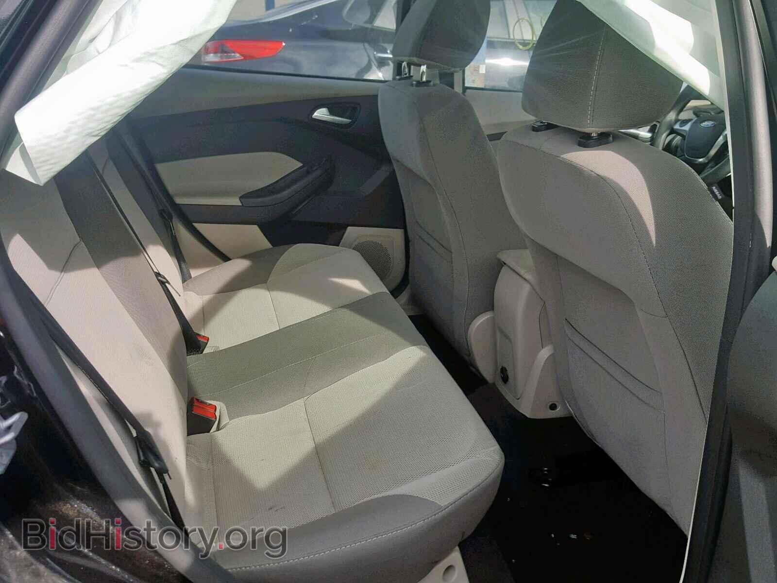 2013 FORD FOCUS SE - VIN: 1FADP3F26DL374114 - Фото 6