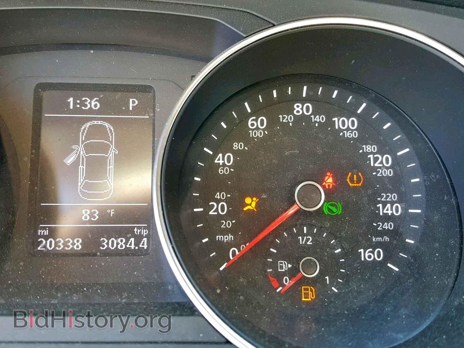 2017 VOLKSWAGEN JETTA - VIN: 3VWDB7AJ8HM295205 - Фото 8