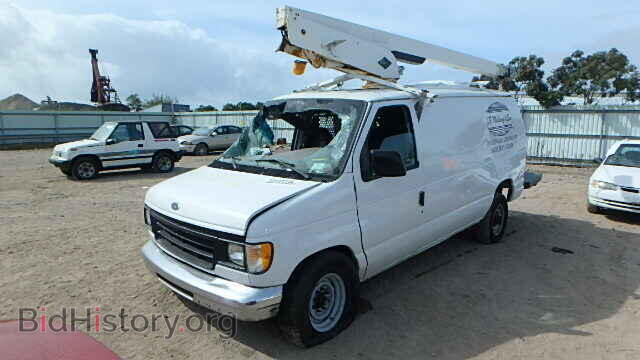 2000 FORD ECONOLINE - VIN: 1FTSE34L9YHA48996 - Фото 2