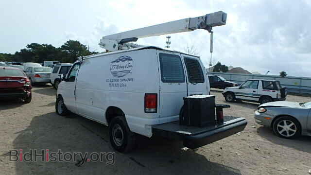 2000 FORD ECONOLINE - VIN: 1FTSE34L9YHA48996 - Фото 3