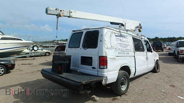 2000 FORD ECONOLINE - VIN: 1FTSE34L9YHA48996 - Фото 4