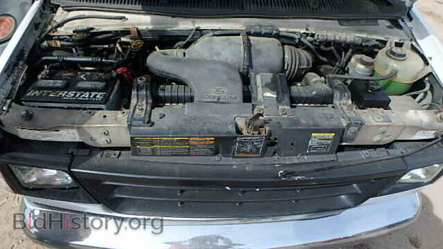2000 FORD ECONOLINE - VIN: 1FTSE34L9YHA48996 - Фото 7