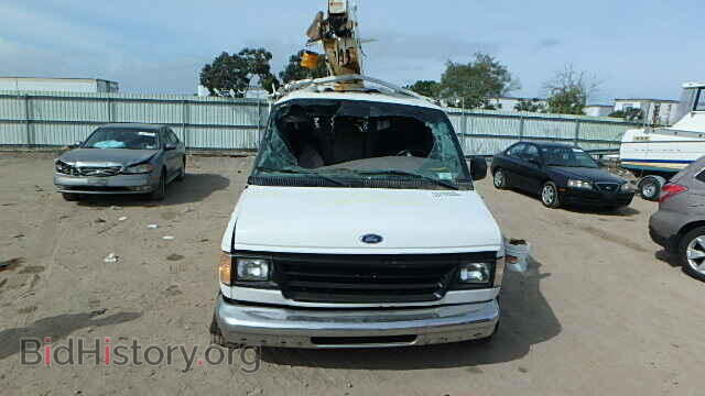 2000 FORD ECONOLINE - VIN: 1FTSE34L9YHA48996 - Фото 9
