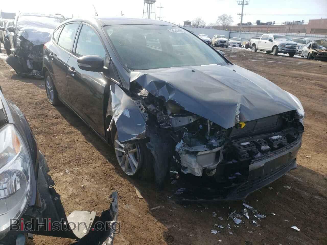 Фотография 1FADP3K22HL298483 - FORD FOCUS 2017