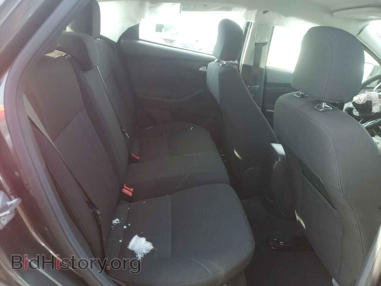 2017 FORD FOCUS - VIN: 1FADP3K22HL298483 - Фото 6