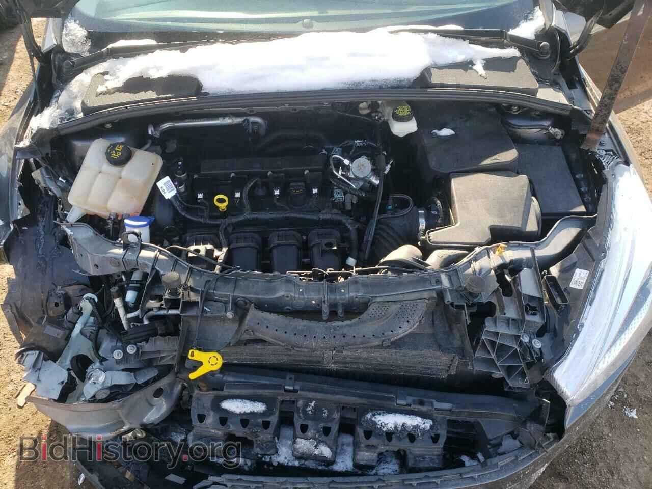 2017 FORD FOCUS - VIN: 1FADP3K22HL298483 - Фото 7